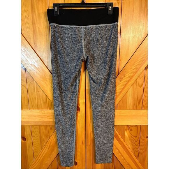 Victoria's Secret PINK yoga pants Black/charcoal Size Small (4696) - Picture 4 of 7